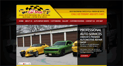 Desktop Screenshot of carshopomaha.com