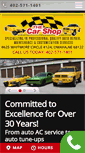 Mobile Screenshot of carshopomaha.com